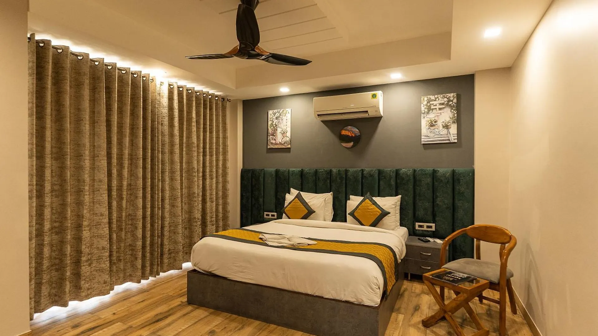 ***  Lime Tree Hotel - Near Medanta Hospital Gurgaon Indien